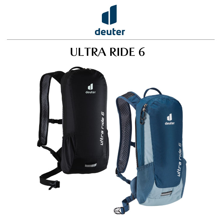 deuter（ドイター） (即納あり)deuter ULTRA RIDE 6 ウルトラライド6