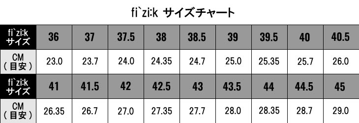 メーカー在庫限り)fizik フィジーク R1B INFINITO BOA インフィニート