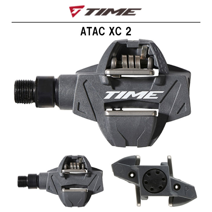 TIME タイム ATAC XC 2 アタックXC2 PEDAL ペダル ビンディング(1023 