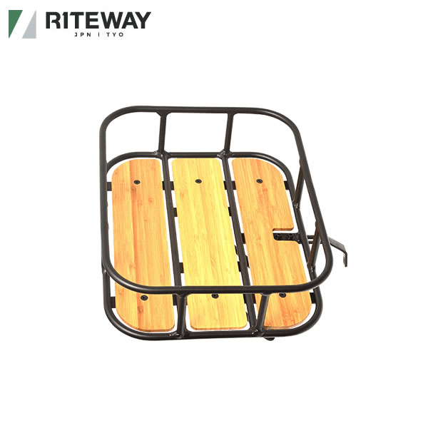 RITEWAY ライトウェイ アーバンフロントバスケット : 自転車館