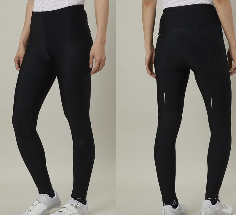 PEARL IZUMI パールイズミ コールド シェイド メガ タイツ (W238MEGA 