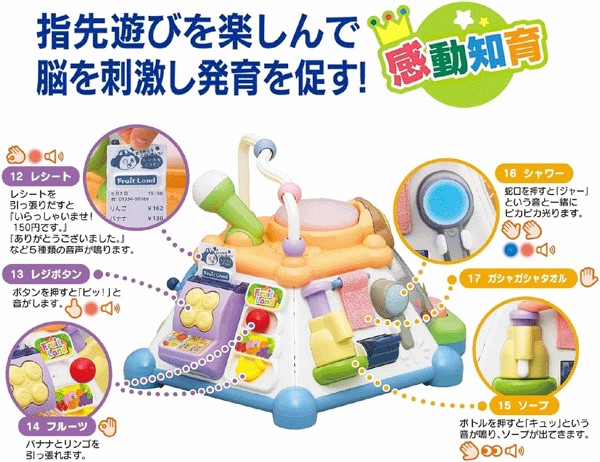 トイローヤル 7760 たのしく知育! やみつきボックス+ ローヤル