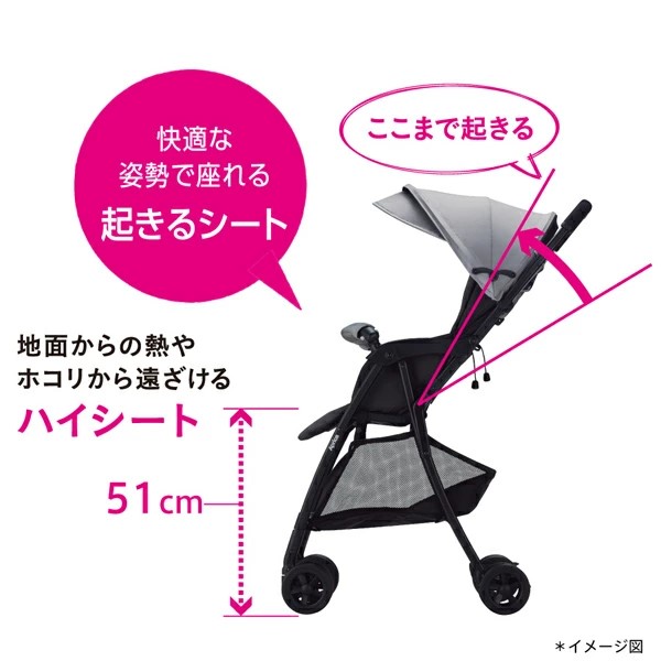 アップリカ（Aprica） マジカルエアーAH : チャイルドヴィーイクルズ