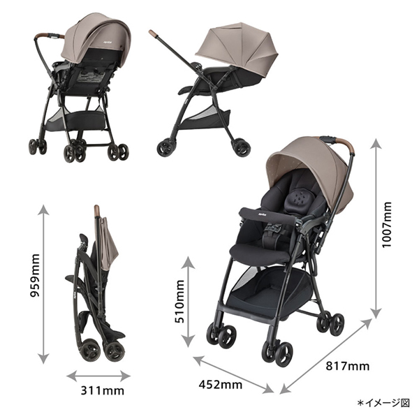 アップリカ（Aprica） ［安心のメーカー保証付き正規品］アップリカ