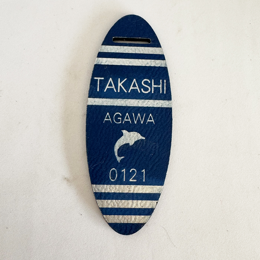 ゴルフ ネームプレート タグ 刻印 高級 即日 名札 耐水 革 アクリル 高級 目立つ ベルト付き キャディーバッグ 10書体 15カラー レーザー彫刻 かっこいい |  | 01