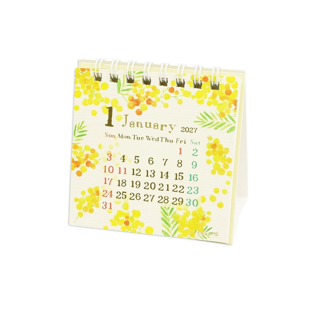 nami nami 2027 Calendar...の詳細画像2