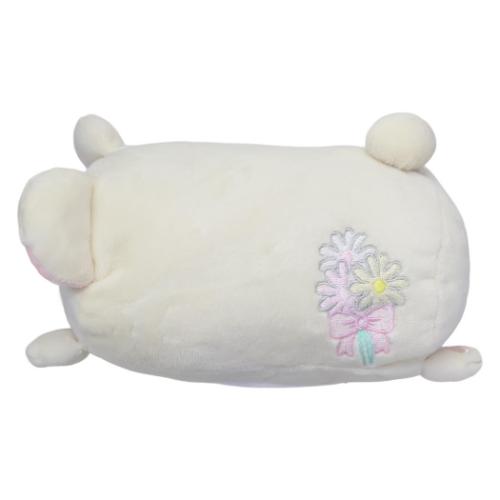 リラックマ ぬいぐるみ 寝そべりクッション ミニ 花束 コリラックマ