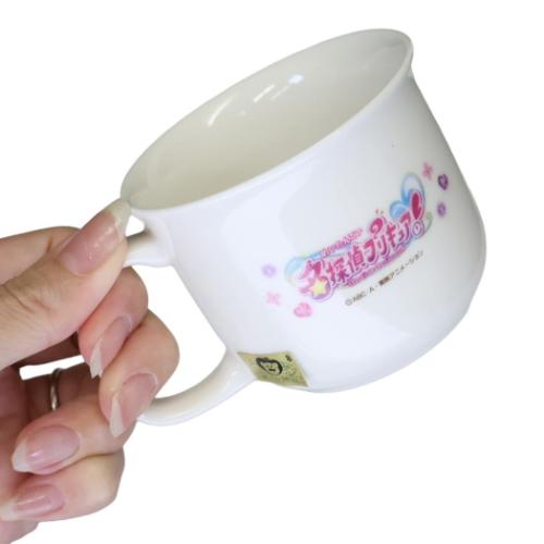 名探偵プリキュア！ マグカップ マグ こども食器シリーズ 金正陶器