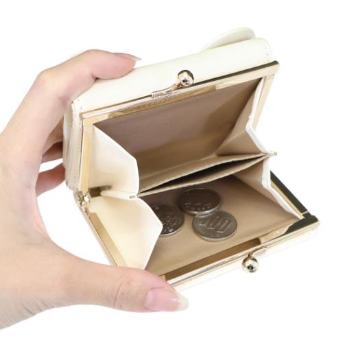 リラックマ ミニウォレット 口金ミニ財布 コリラックマ サンエックス