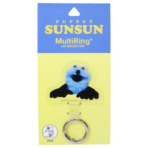 �p�y�b�g�X���X�� �X�}�z�A�N�Z �}���`�����O �V�����_�[�X�g���b�v�t�� PUPPET SUNSUN �O���}���f�B�[�Y