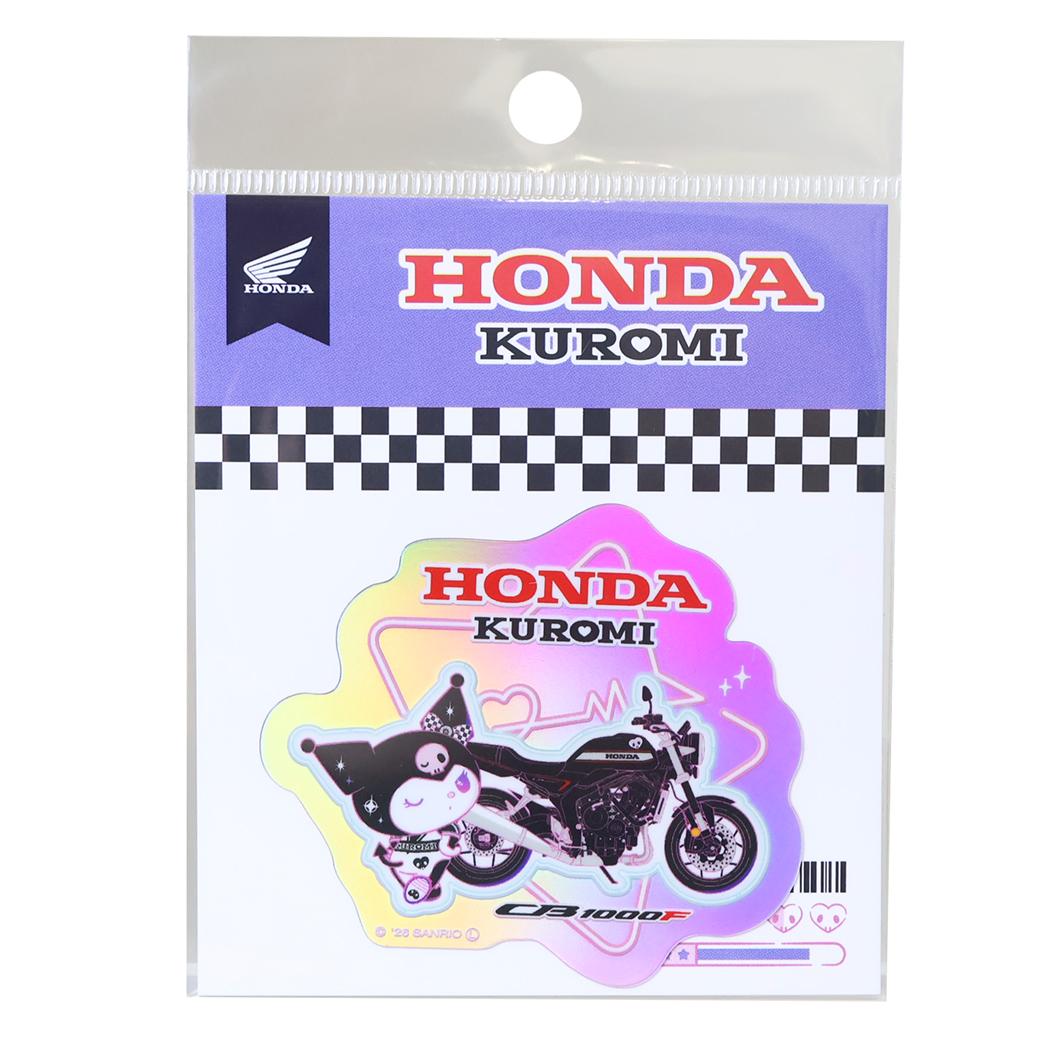 �N���~xHONDA �_�C�J�b�g�V�[�� �z���O�����X�e�b�J�[ CB1000F �T�����I �[�l�����X�e�b�J�[