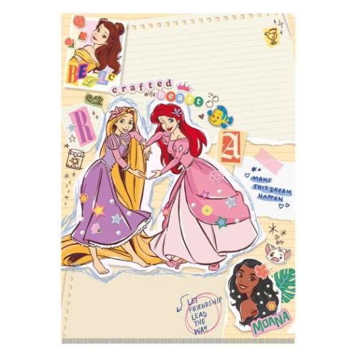 ディズニー プリンセス クリアファイル」の人気商品一覧・価格比較