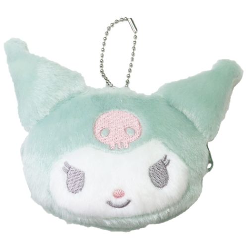 Kcompany コインケース フェイス小銭入れ サンリオ クロミ