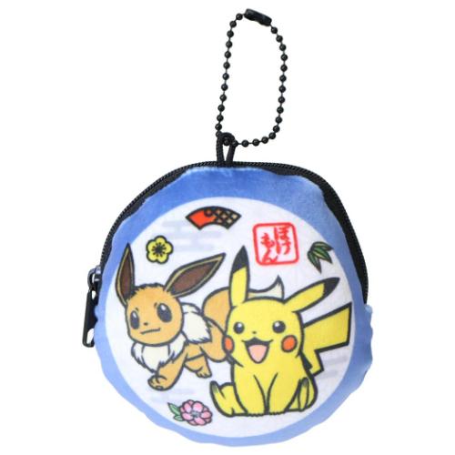 ポケットモンスター コインケース 小銭入れ ピカチュウ＆イーブイ ポケモン
