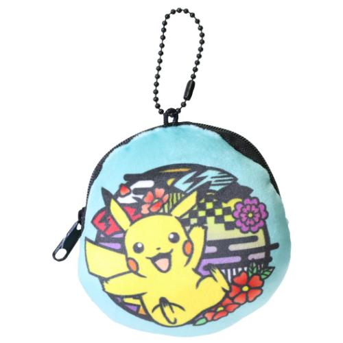 ポケットモンスター コインケース 小銭入れ ピカチュウ ポケモン