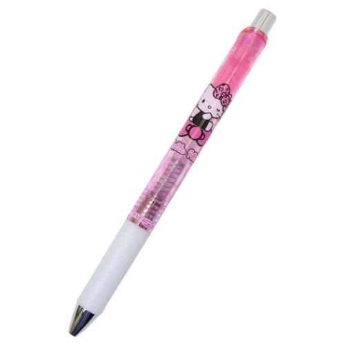ハローキティ シャープペン エナージェルシャープ 0.5mm ギャル
