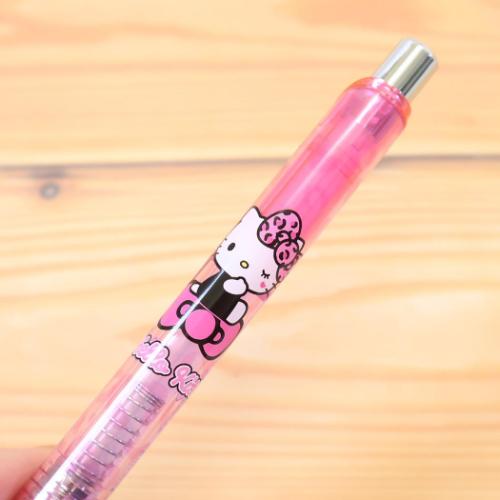ハローキティ シャープペン エナージェルシャープ 0.5mm ギャル
