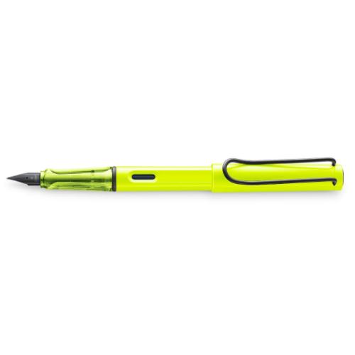 LAMY 万年筆 ラミー サファリ L13NEO [ネオン] (万年筆) 価格比較 - 価格.com