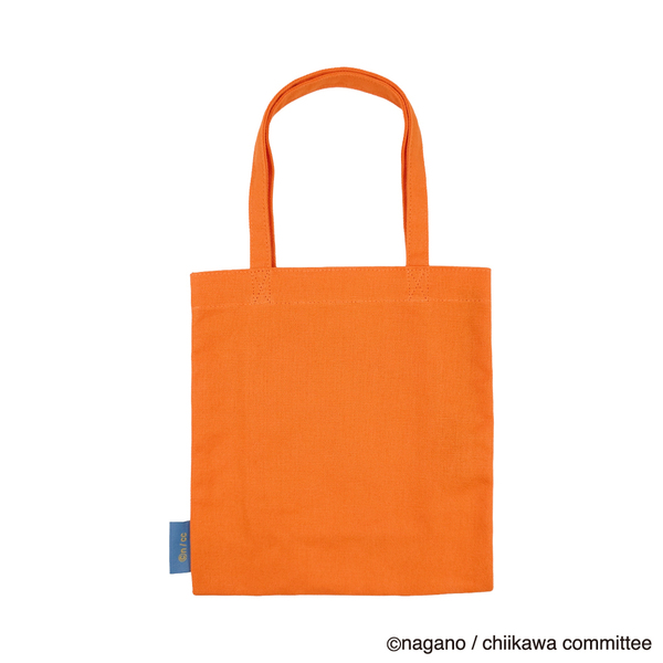刺繍ミニトート シーサー ちいかわ 爆買の詳細画像1