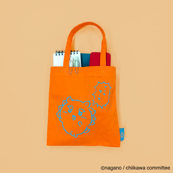 刺繍ミニトート シーサー ちいかわ 爆買の詳細画像4