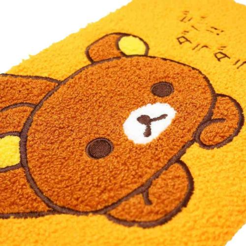 リラックマ コスメポーチ サガラ刺繍ポーチ サンエックス マリモ