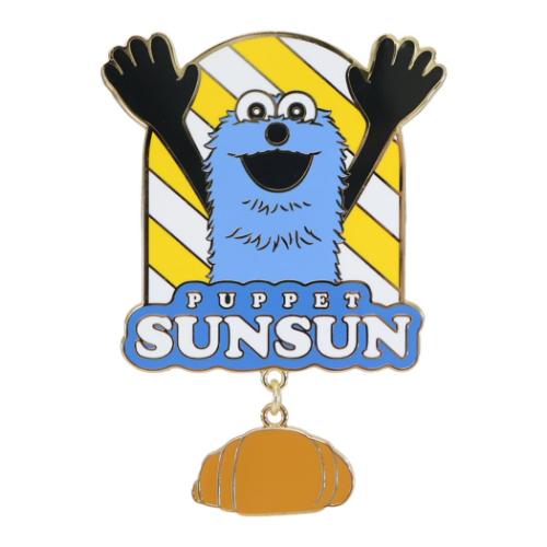 �p�y�b�g�X���X�� �s���Y �R���N�V�����s���o�b�W PUPPET SUNSUN �}�����N���t�g