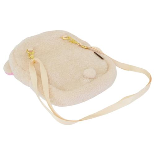 リラックマ ミニショルダーバッグ ぬいぐるみポシェット コリラックマ