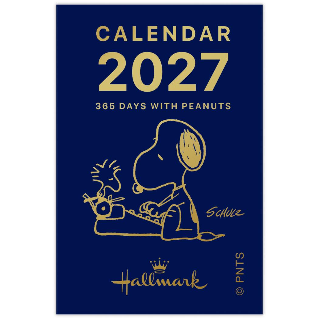 スヌーピー 2027 Calendar 日めく...の詳細画像2