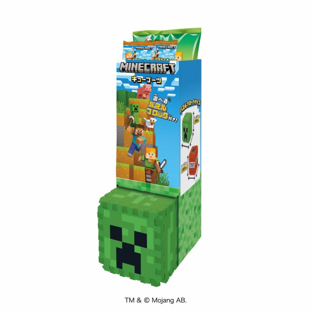 �}�C���N���t�g �N���X�}�X���َq �L���[�u�[�c B �N���[�p�[ Minecraft �n�[�g