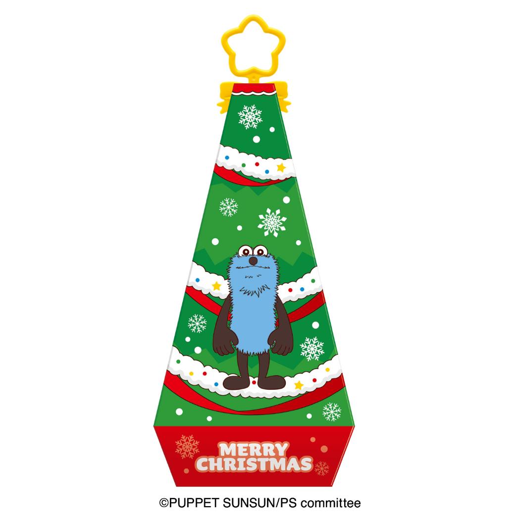 �p�y�b�g�X���X�� �N���X�}�X���َq �c���[���َqBOX PUPPET SUNSUN �n�[�g