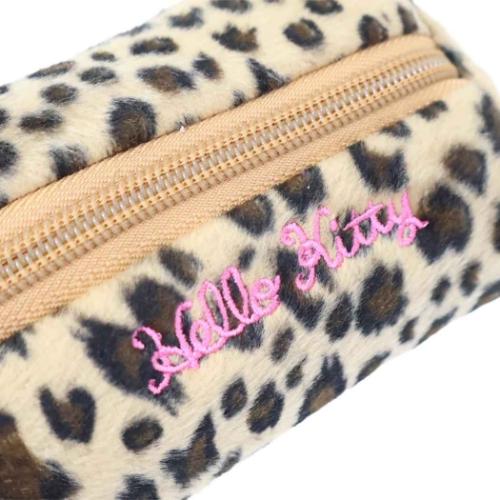 ルイヴィトン モノグラム レオパード ペンケース 筆箱 豹柄 LV ロゴ