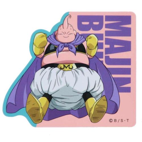 ドラゴンボール超 ダイカットシール キャラクターステッカー 魔人ブウ