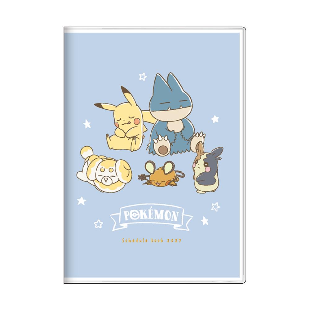 スケジュール帳 手帳 ポケットモンスター」の人気商品一覧・価格比較