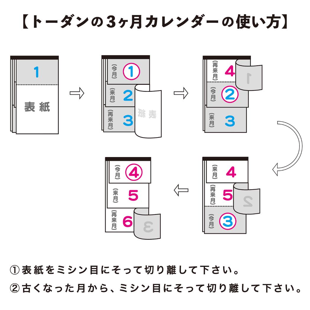 2027 Calendar 壁掛けカレンダー2...の詳細画像4