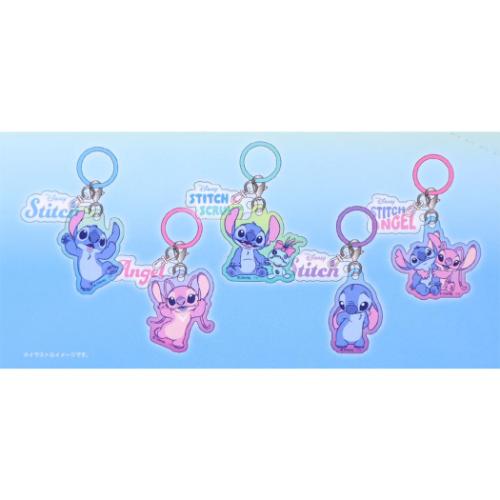 スティッチ アンブレラマーカー シークレットマーカーチャーム 全10種