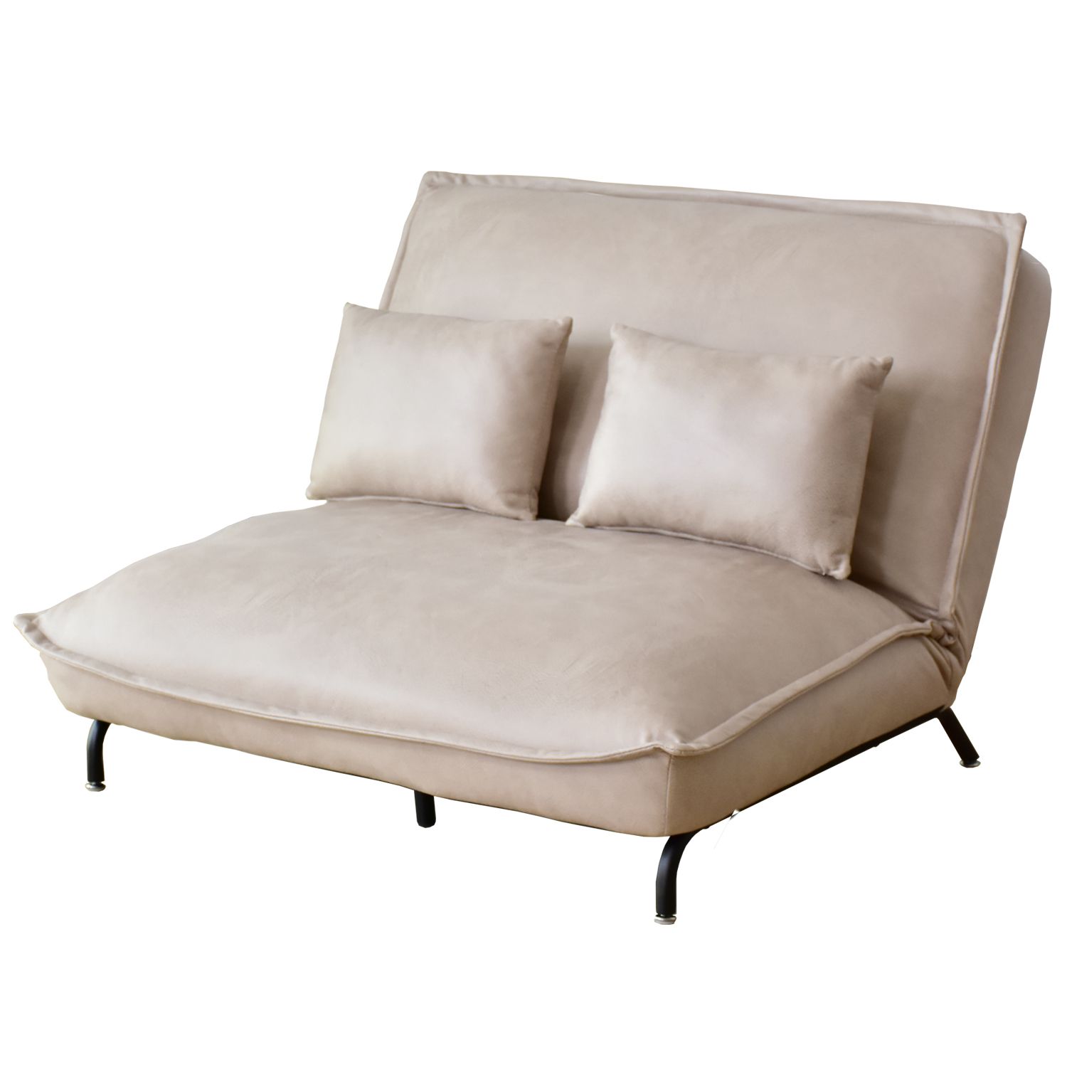 DORIS（ドリス） ソファー ソファ 2人掛け ローソファ レトロソファ