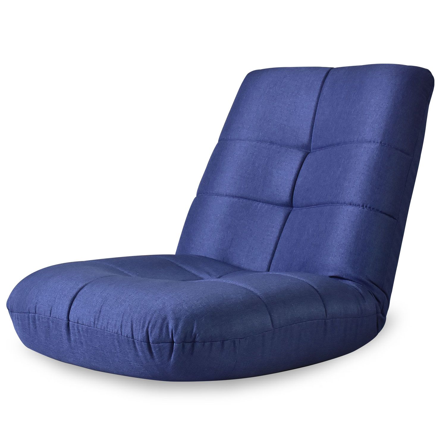 DORIS 座椅子 おしゃれ コンパクト 座いす 座イス リクライニング