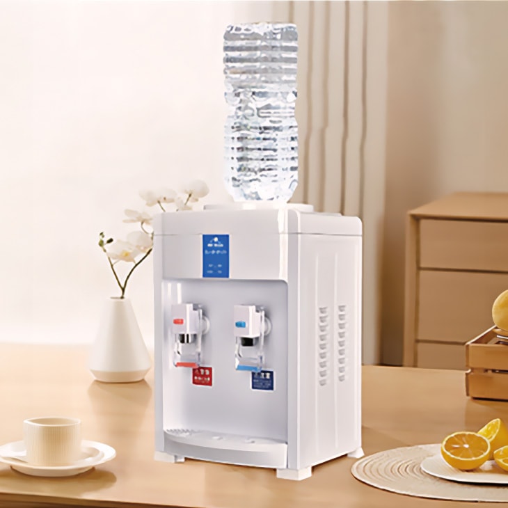 ウォーターサーバー 卓上 温水 冷水 ペットボトル対応 給水 サーバー
