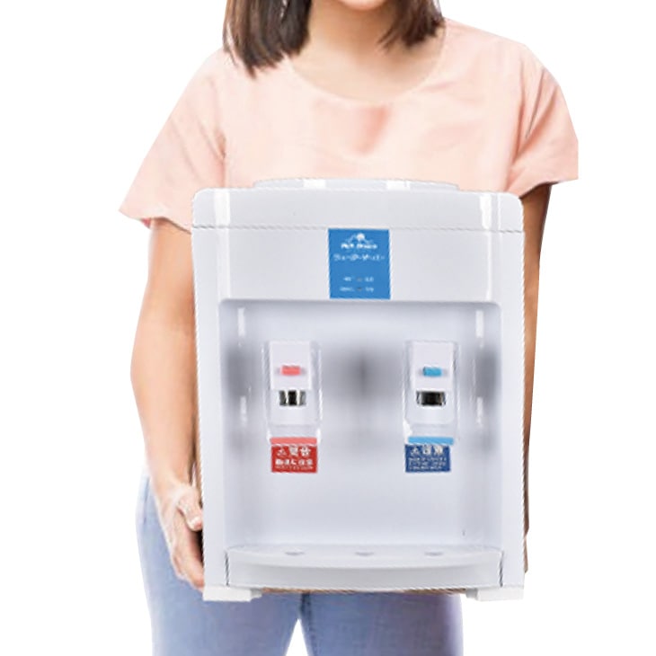 ウォーターサーバー 卓上 温水 冷水 ペットボトル対応 給水 サーバー