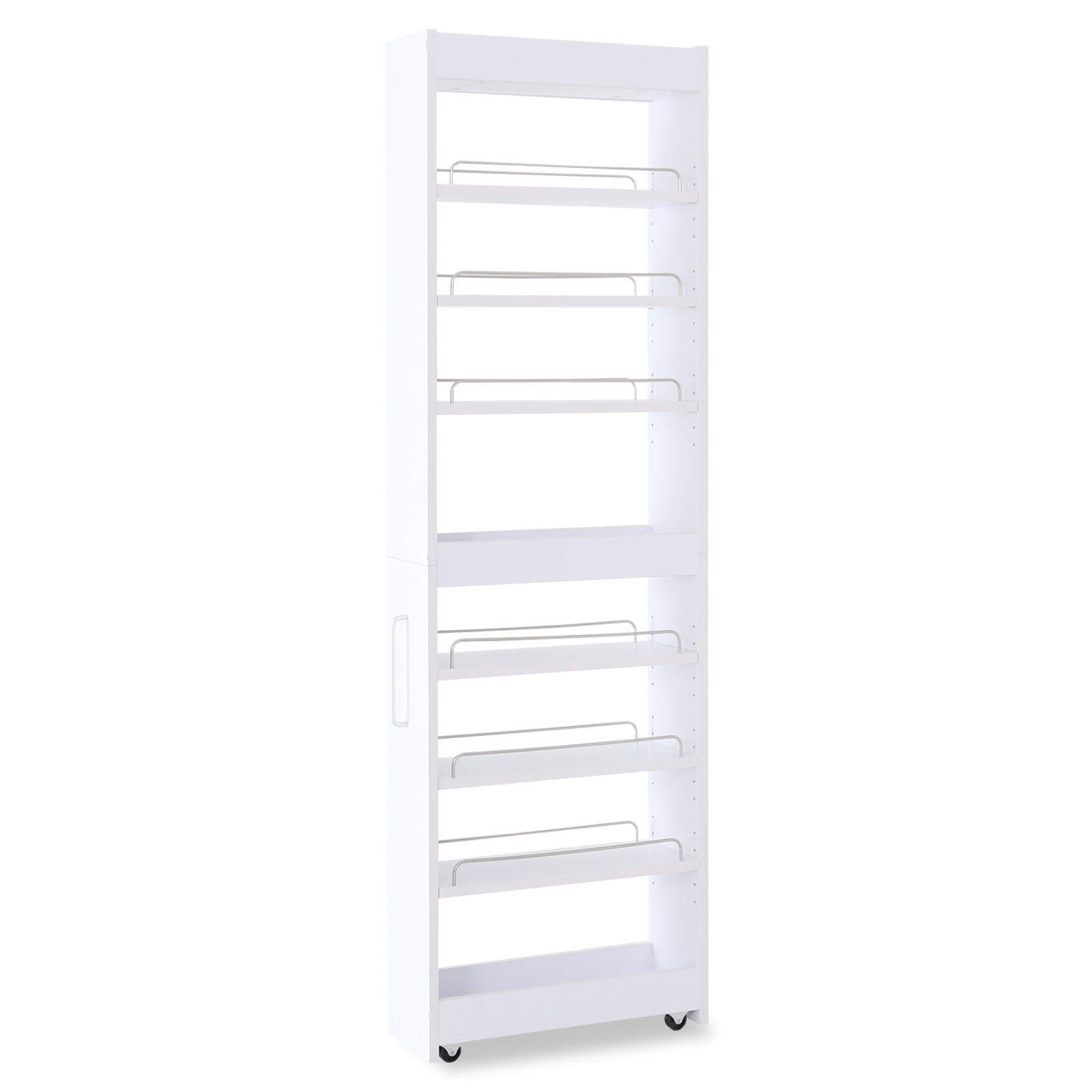 収納棚　スリム 隙間引き出しステンレスラック（幅16cm）ハイタイプの通販・卸売り