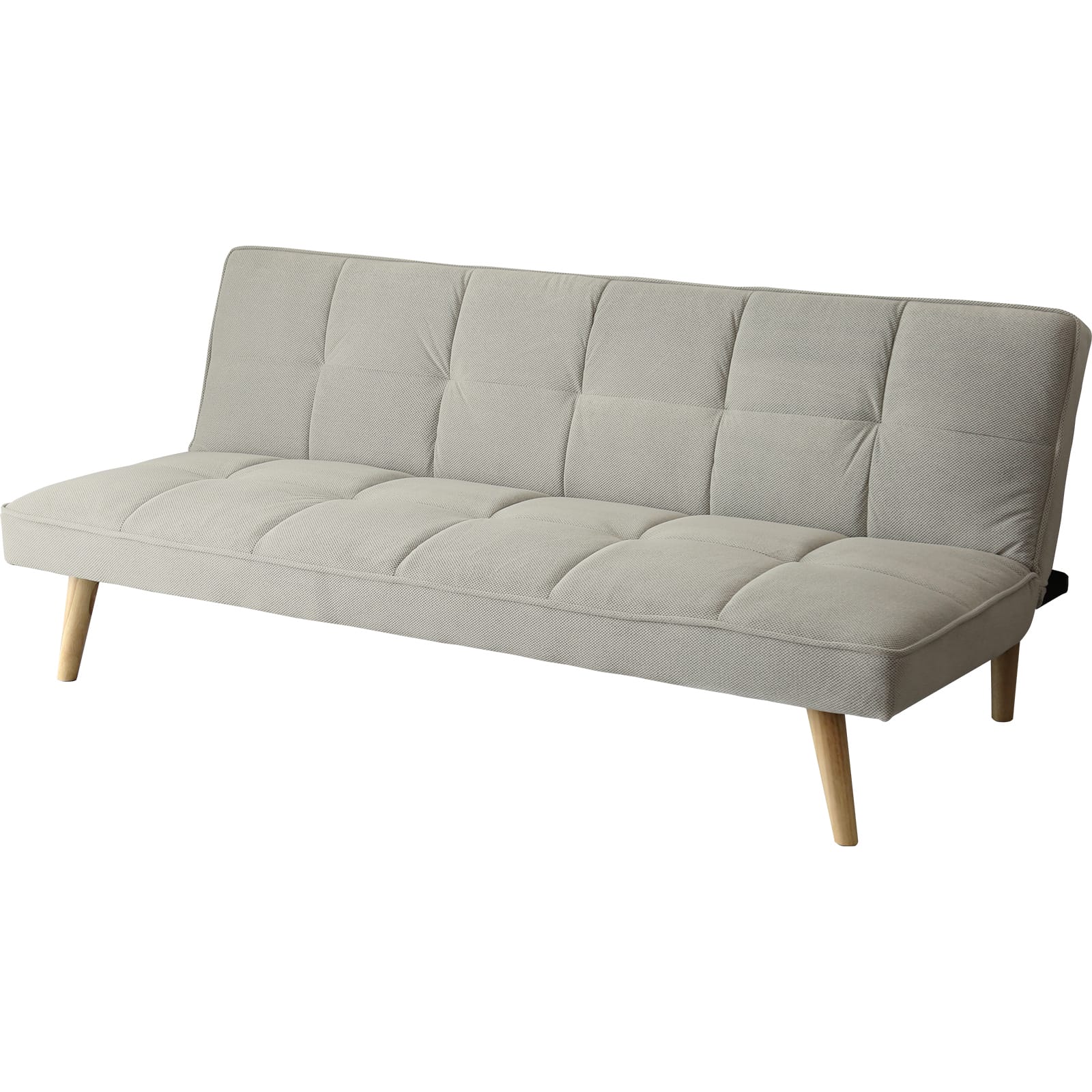 DORIS（ドリス） ソファーベット ソファ 2人掛け リクライニングソファ