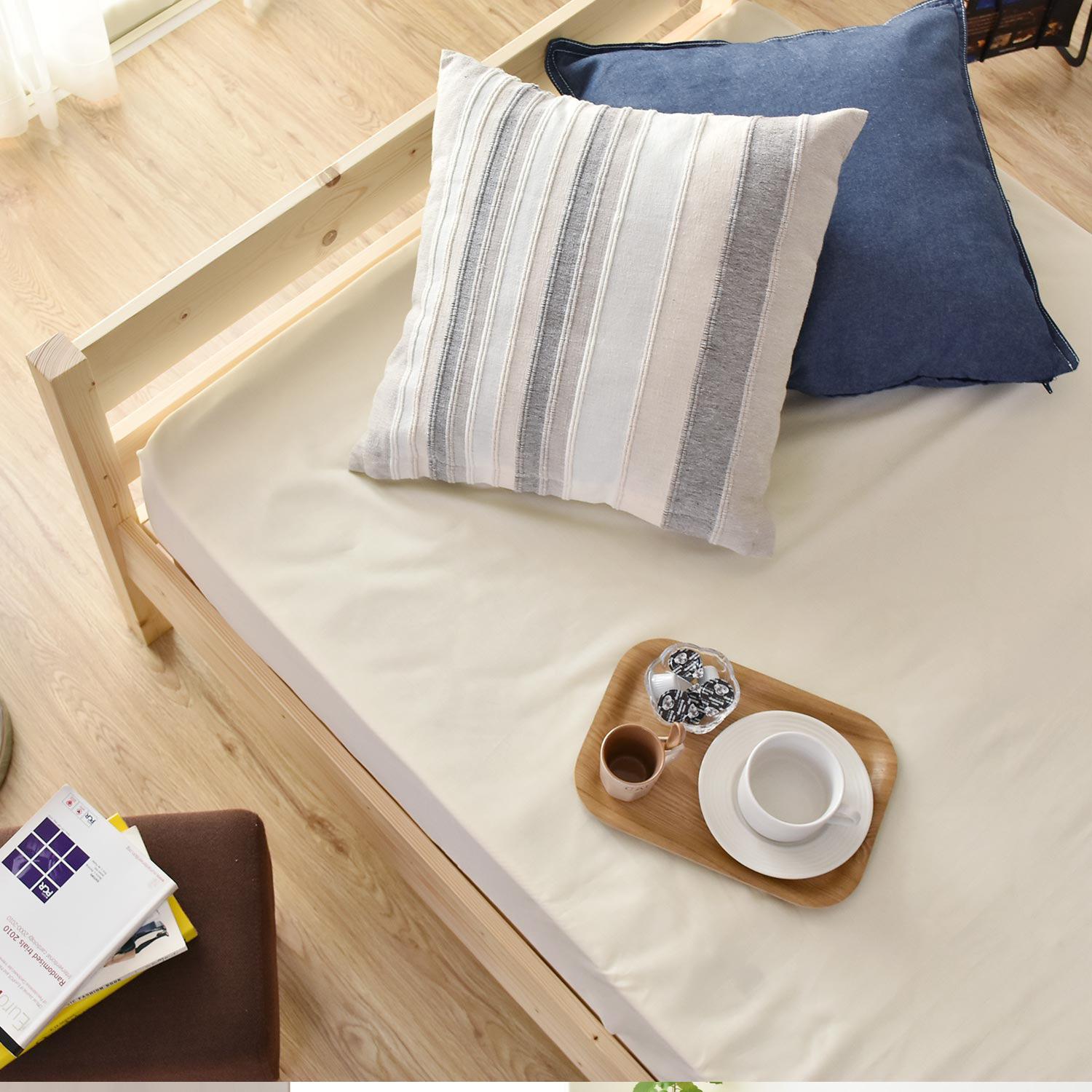 DORIS（ドリス） 天然木 すのこ ベッド ベット ベッドフレーム