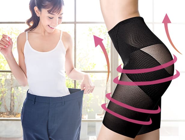 PIQUE FIT 骨盤 ガードル ガードル 骨盤ケア 骨盤補正 ぽっこりお腹 ヒップアップ 太もも 産後 着圧 補正下着 補正ショーツ 爆買 母の日