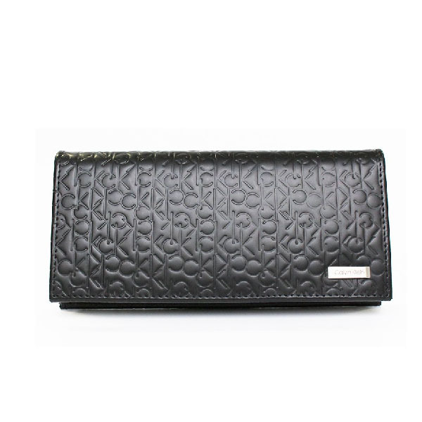 Calvin Klein メンズ長財布（柄：ロゴ）の商品一覧｜財布｜財布、帽子 