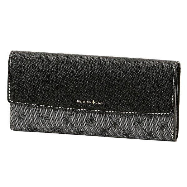 パトリックコックス PATRICK COX 財布 レディース リッチ 長財布 PXLW7LT1 春財布 母の日(11825円)