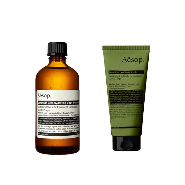 Aesop（イソップ） ボディケアセット ボディトリートメント＆ボディー