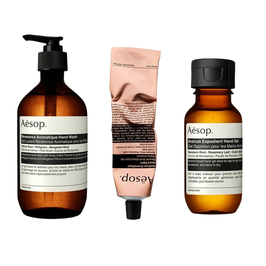 Aesop（イソップ） アンドラム レスレクション ハンドウォッシュ 500mL