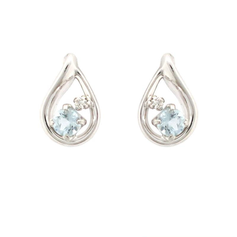 4℃（ヨンドシー） リボン済＆紙袋 ピアス カナルヨンドシー 正規品