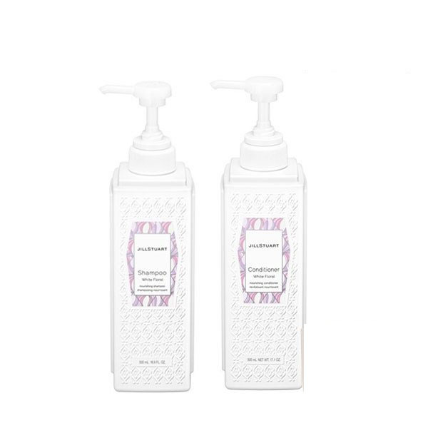 【新品】JILL&STUART シャンプー・コンディショナーセット♡ JILL STUART シャンプー＆コンディショナーセット ジル
