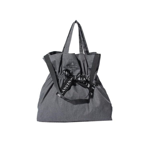 【タイムレスなデザイン♪】ランバンオンブルー バッグ ランバン LANVIN 新商品/イケテイ/ランバンオンブルー/リッパー